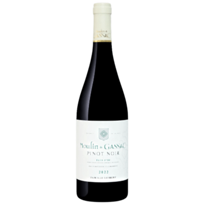 Красное сухое вино Pinot Noir Pays d'Oc IGP Moulin de Gassac (Франция, Лангедок-Руссийон)